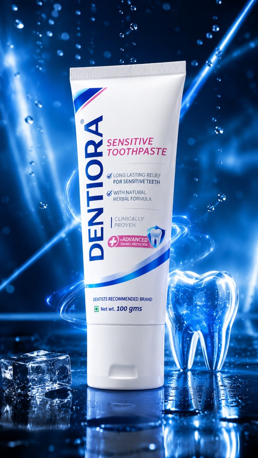 Dentiora Sensitive Toothpaste 100 g